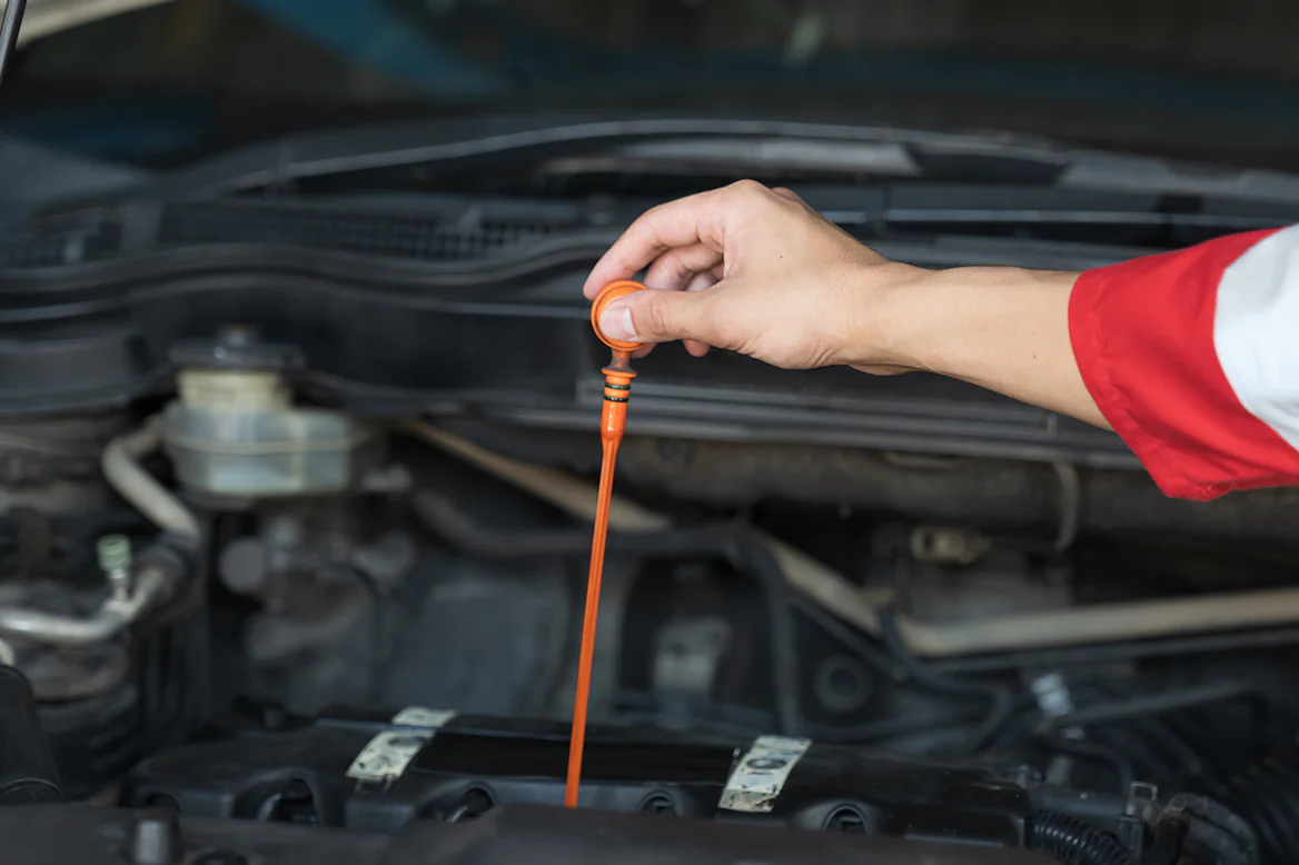 Power-Steering Fluid Flush