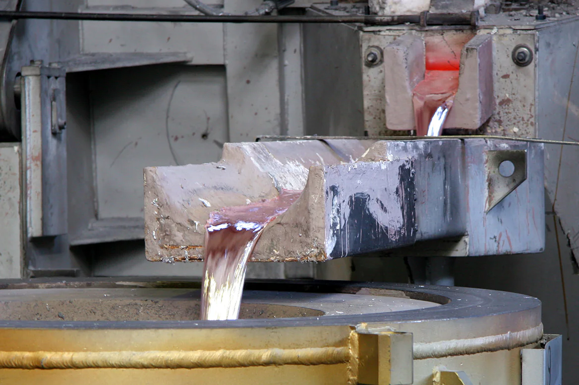 Cast Wheels (Strong)