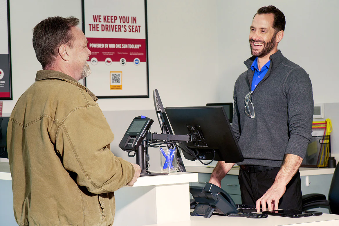 Built on Trust. Backed by Experience.