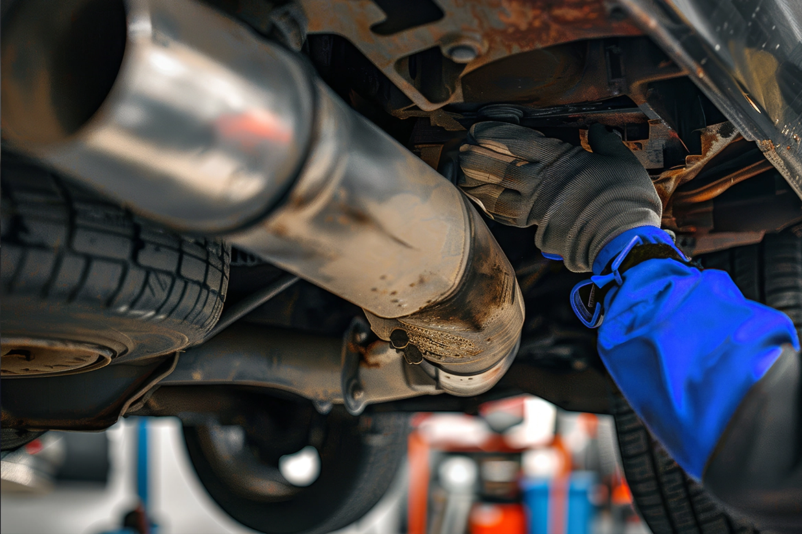 Exhaust System Repair