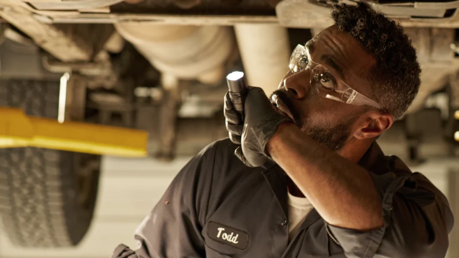 Expert Tire & Auto Care