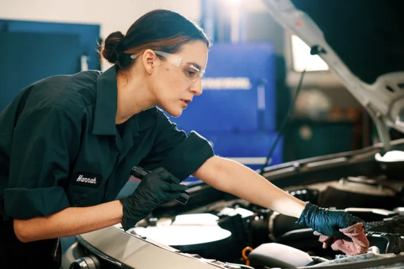 Preventative Maintenance