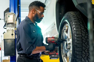 Flat Repairs/Tire Repairs